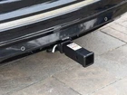 Toptow Hitch Extender Fits For 2 Inch Receiver 7 Extension Length Tool New. Price: $29.50.