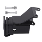 2" Atv Mount For Honda Rancher TRX350 TRX400 TRX420 2000-2024 Steel Black New. Price: $40.00.