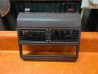 1988-1994 Chevrolet Gmc GMT-400 Truck Suburban Dark Red Center Dash Vent Bezel Used. Price: $25.00.