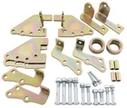 Quadboss Lift Kit 2" For Honda SXS700M2 Pioneer 700/SXS700M4 700-4 New. Price: $431.99.