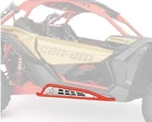 715004165 - Brp Rock Sliders Kit Red New. Price: $299.95.