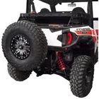 Tusk 200-064-0002 Hitch Mounted Spare Tire Carrier New. Price: $177.42.