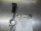 2005 Arctic Cat 500 4X4 Manual Fis Shift Lever & Plate Used. Price: $20.00.