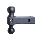 Gen-y Hitch Short Shank Versa-ball W/2" & 2-5/16" Balls 10K GH-031 New. Price: $89.95.