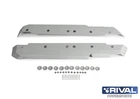 Rival Powersports Usa Rock Sliders - Guards New. Price: $299.00.