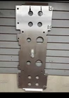 New Oem 08-13 Kawasaki Teryx Main Mid Skidplate W/ Hardware TX750-013. Price: $139.99.