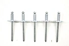 Oem Polaris 7621431 Rivet Qty 5 Nos New. Price: $13.55.