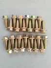 (25) Oem Arctic Cat 8409-030 Hex Flange Head Cap Screw M10X1.25X30 Nos New. Price: $14.98.