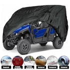 Lablt Utility Vehicle Cover Storage Waterproof For Yamaha Wolverine X4 Sxs New. Price: $48.33.
