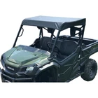 Moose Utility Division Roof Cap Pioneer 1000 Black PIOTRC-11 New. Price: $100.95.