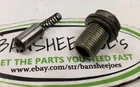 1973 Suzuki TC125 Shifting Cam 8 Stopper #25351-39300 #25352-11010 Used. Price: $34.99.