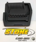 New Oem Can-am 2024 2025 Maverick Battery Cover Lid 707901053 Plastic Black. Price: $20.00.