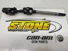 New Can-am Maverick Base Steering Wheel Adjustment Upper Axle Linkage. Price: $50.00.