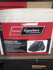 Genuine Oem Honda Pioneer 500 520 Full Storage Cover W/accessories 0SP35-HL5-A00 New. Price: $100.00.