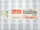 Yamaha Nos New 801-17688-10 Shoe Ramp Cf Ec Et. Price: $6.99.