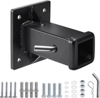 Sparkwhiz Bolt On Hitch Receiver Tube 2 Inch, Wall Mounted Bike Mount... New. Price: $57.98.