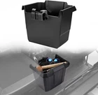 Kemimoto Center Underseat Storage Bin Box For Can Am Defender HD8 HD10 715003446 New. Price: $66.46.