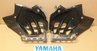 14-24 Yamaha Foot Pegs Heel Guards Fast Ship Used. Price: $59.99.