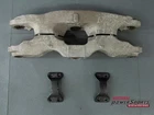 2007 - 2023 Genuine Piaggio MP3 500 Front Lower Suspension Arm Used. Price: $76.50.