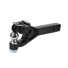 Pintle Hook 864186 - Ton, 2" Receiver W/ Ball New. Price: $89.23.