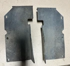 2004 Polaris Ranger 500 Wheel Well 5434807 Splash Guard Covers Left Right Used. Price: $31.49.