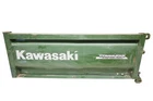 17 Kawasaki Mule 4010 Trans 4X4 Left Hand Carrier Rear Plate KAF620RHF Used. Price: $99.99.