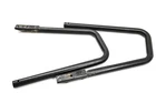 14 Polaris Sportsman Ace 325 4X4 Left & Right Side Bolster Handles Used. Price: $93.74.