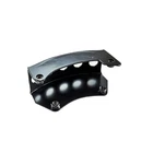 Polaris 0454275 -y Rear Sprocket Guard 9-2019 Rzr 200 170 New. Price: $44.99.