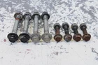 2022 Polaris Ranger 1000 Xp Roll Cage Mount Bolts 7518705 Rops Hardware Used. Price: $24.99.