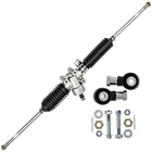 Steering Rack Tie Rod End Kit For Polaris Ranger Ev Etx Crew 1824165 7061189 New. Price: $115.95.