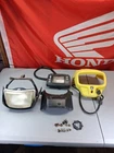 2005 Honda Trx 500FM Foreman Handlebar Cover Pod Headlight, Dash, Gauges Parts. Price: $169.95.