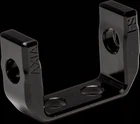 Axia Modular Roll Cage Flat Surface Clamp - Black Motorcycle Atv/utv Street Bike New. Price: $25.37.