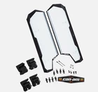 2016-2025 Can-am Defender HD10 Oem Side Wind Deflectors Kit 715004310 New. Price: $234.48.