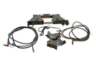 Kubota RTV1100CW9-H Snow Plow Brackets Wiring & Hoses Aftermarket Used. Price: $299.99.