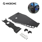 For Yamaha YFZ450R Rse Atv Full Chassis Glide Skid Plate Guard Protection 2009+ New. Price: $101.99.