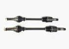 Precision Rear Cv Axles For Polaris 1332894 1332895 Ranger 900 Diesel 2011-2014 New. Price: $149.99.