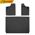 Tpe Floor Mats & Rear Cargo Bed Liner Fit For Can-am Defender HD5/8/10 2016-2026 New. Price: $139.00.