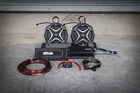 Ssv Works RZ4-C2ARC Speaker Cage Mount Kit Rzr Xp Turbo New. Price: $866.02.