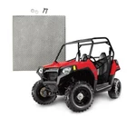 Design Engineering Heat Shield Kit, Polaris Rzr*dei 902470 '08-'14 New. Price: $37.90.