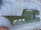 Right Side Green Cover # 2620085-191 Polaris 1998 04 Sportsman 400 500 Atv 4X4 Used. Price: $52.95.