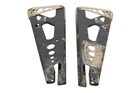 08 Can-am DS450 Subframe Extensions Left & Right Used. Price: $119.95.
