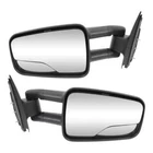 Mirror Right & Left Side Manual Folding For 99-07 Chevrolet Silverado Gmc Sierra New. Price: $212.43.