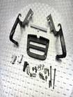 1987 86-91 Kawasaki Concours ZG1000 Oem Rear Seat Grab Handle Rack Assembly Used. Price: $83.21.