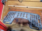 2003 Polaris Sportsman 500 Rear Luggage Rack Used. Price: $100.00.