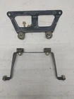 2003 Polaris Trail Boss 330 Oem Oil Cooler Mounting Brackets 5245416-067 / 10135 Used. Price: $10.00.