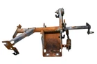 15 Kubota RTV-X1100CW Gear Shift Lever Bracket Mount Used. Price: $74.98.