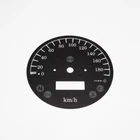 Honda Vt 750 Shadow Hiss Km/h Replacement Instrument Cluster Black Gauge Faces New. Price: $44.99.