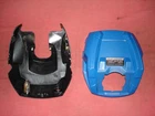 Polaris Blue Headlight Pod Sportsman Touring X2 Eps Xp 550 850 2011-2014 (nice!) Used. Price: $106.24.