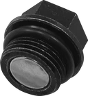 Quad Logic Front Differential Drain Plug And O-ring 100-2387 New. Price: $23.70.