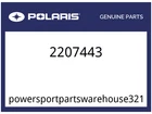 Polaris Oem Part 2207443 K-close OFF,1UP,MY14-15 New. Price: $79.99.